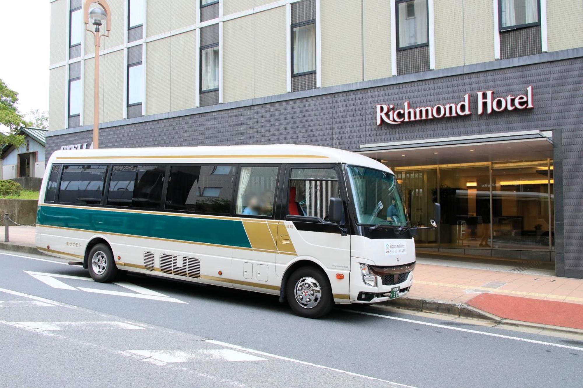 Richmond Hotel Narita Kültér fotó