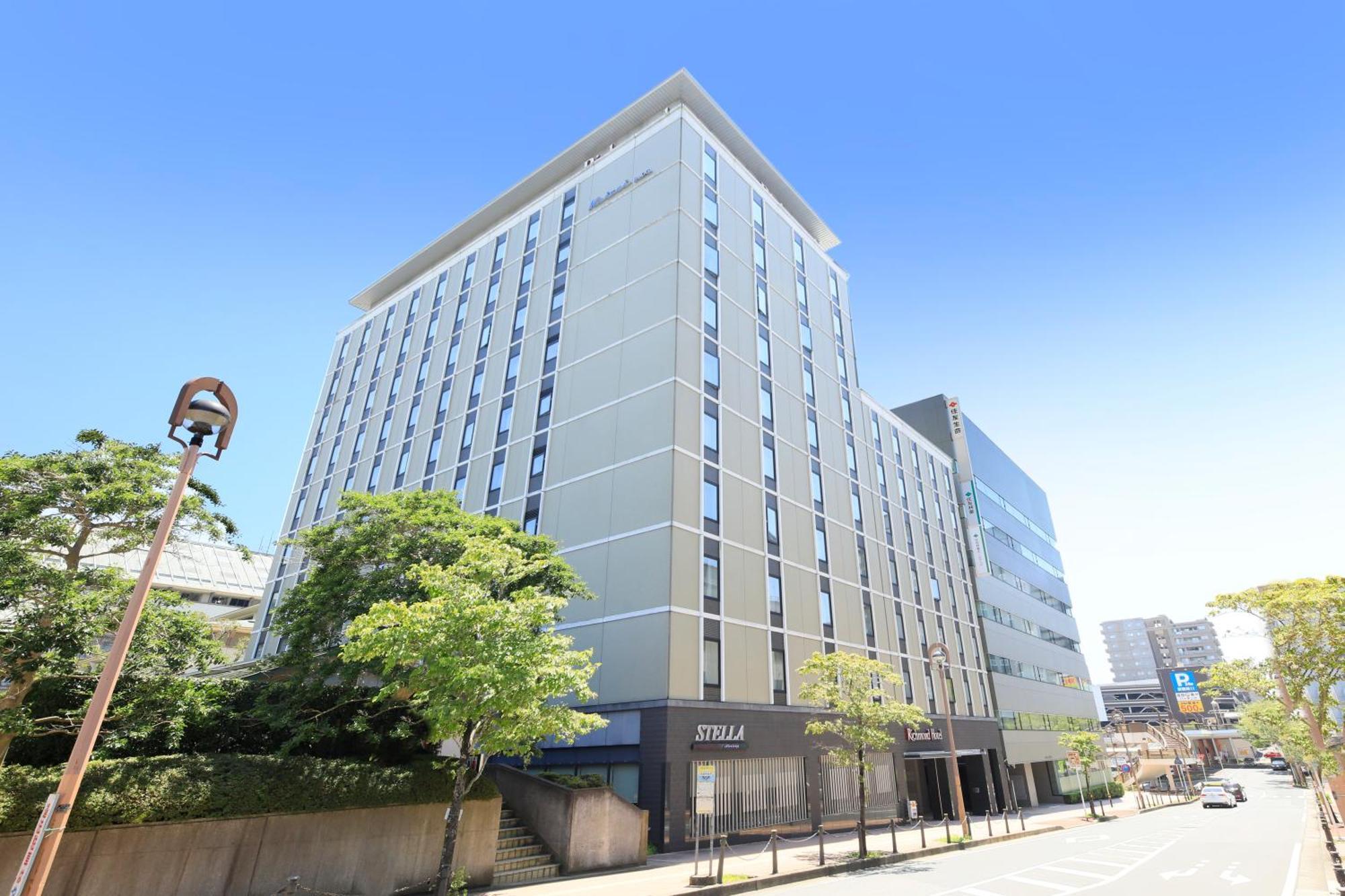 Richmond Hotel Narita Kültér fotó