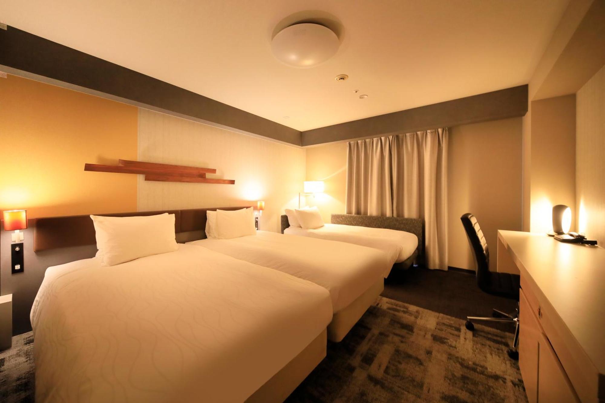 Richmond Hotel Narita Kültér fotó